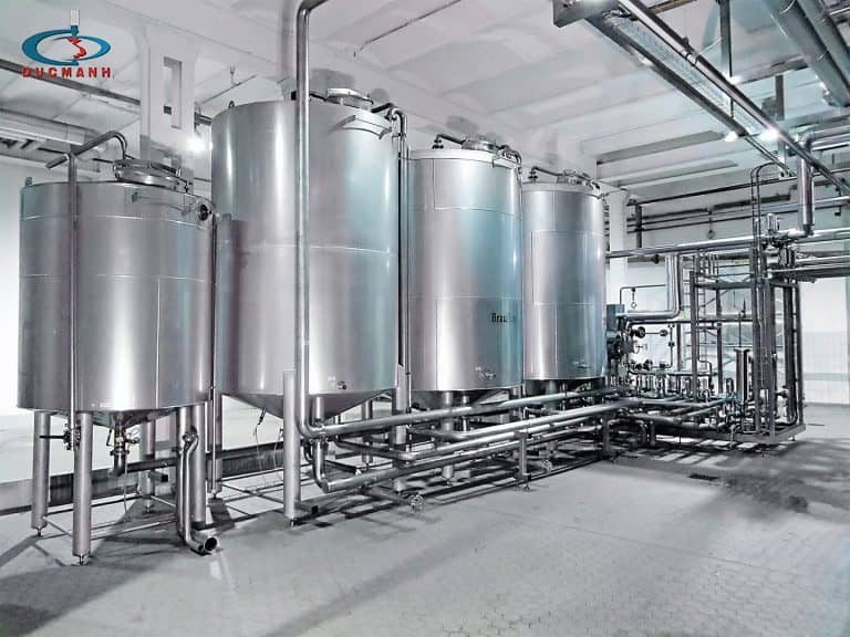 Lắp Đặt Bồn Inox Công Nghiệp Tại Vĩnh Phúc - 0972706868