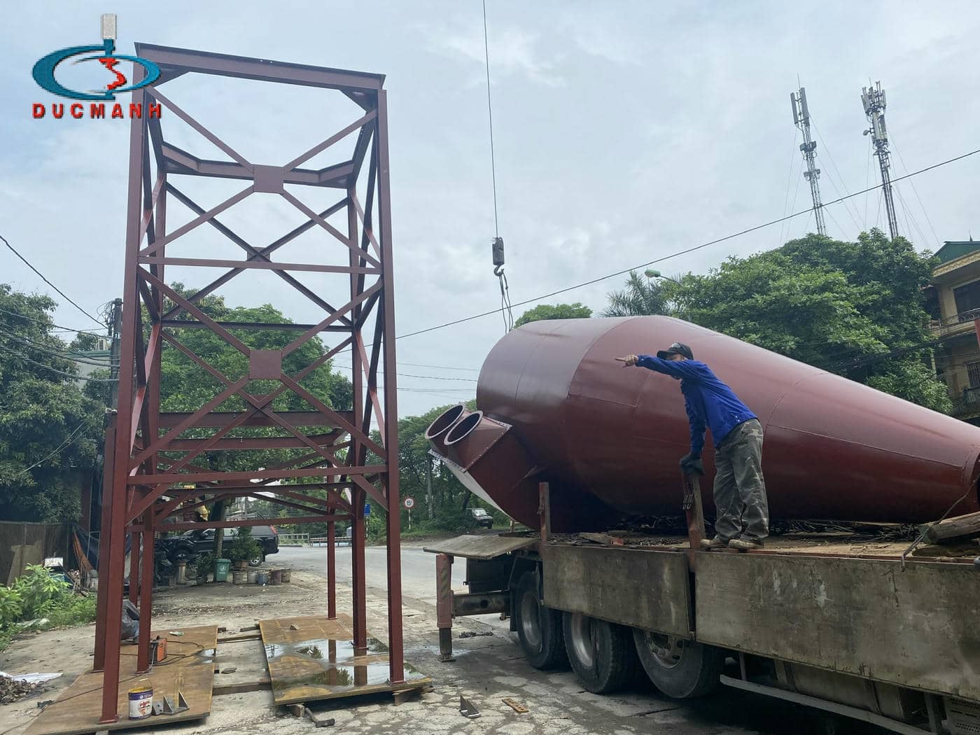 Lắp Đặt Hệ Thống Hút Lọc Bụi Công Nghiệp Tại Hòa Bình | 0972706868