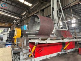 DỊCH VỤ LỐC ỐNG THÉP