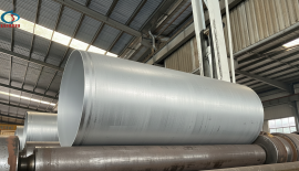 Lốc Ống Thép Mạ Kẽm Theo Yêu Cầu – Chống Gỉ, Chuẩn Kỹ Thuật 