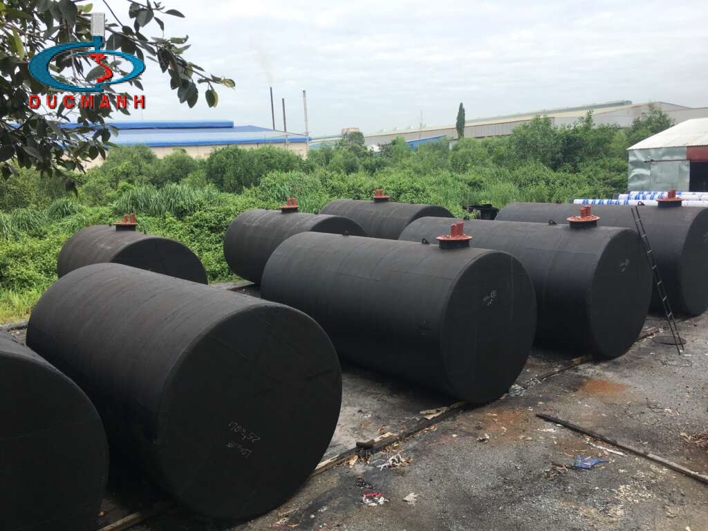 lợi ích của việc lắp đặt bồn chứa xăng dầu tại Điện Biên