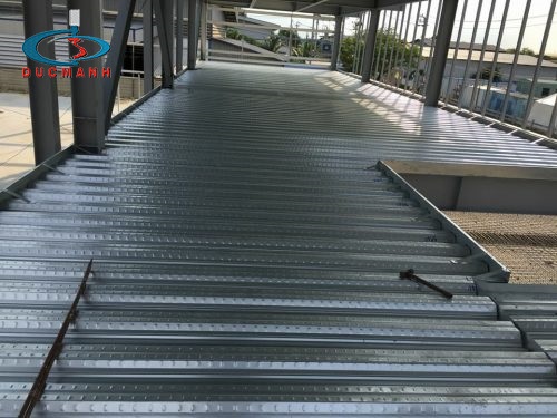 lợi ích khi thi công sàn deck tại bắc giang