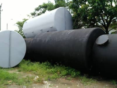 Mua Bồn Chứa Xăng Dầu Cũ Cần Lưu Ý Những Gì?