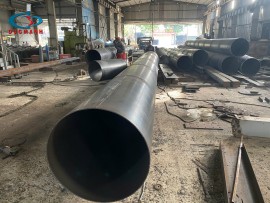 Ống vách cọc khoan nhồi – Lỗi thường gặp và cách khắc phục trong thi công