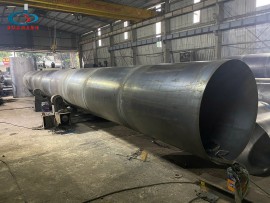 Ống vách dỏm biến dự án Bắc Ninh thành đống sắt vụn