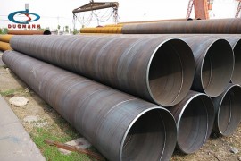 Ống vách thép cọc khoan nhồi – Ưu nhược điểm & ứng dụng thực tế