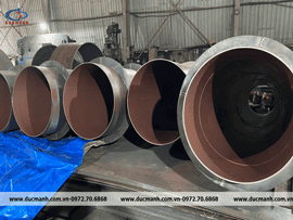 Đường ống áp lực thủy điện T20