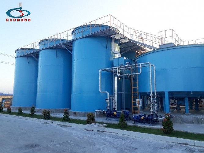 phân loại bồn chứa công nghiệp phổ biến