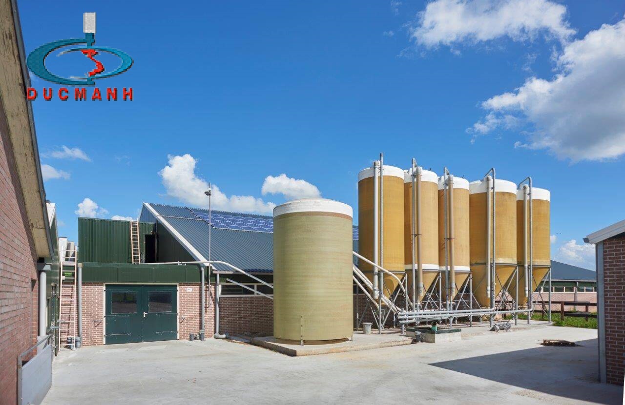 phân loại các silo công nghiệp phổ biến hiện nay