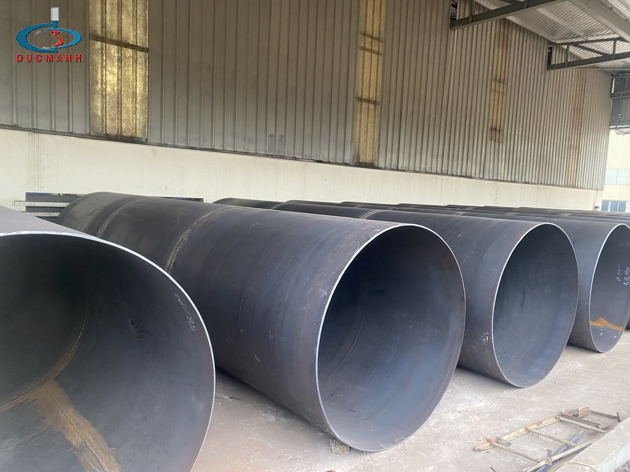 phân loại đường ống thép phổ biến hiện nay