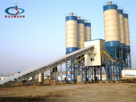 Silo Xi Măng Chất Lượng | Lưu Trữ Bền Bỉ Và An Toàn | Thép Đức Mạnh