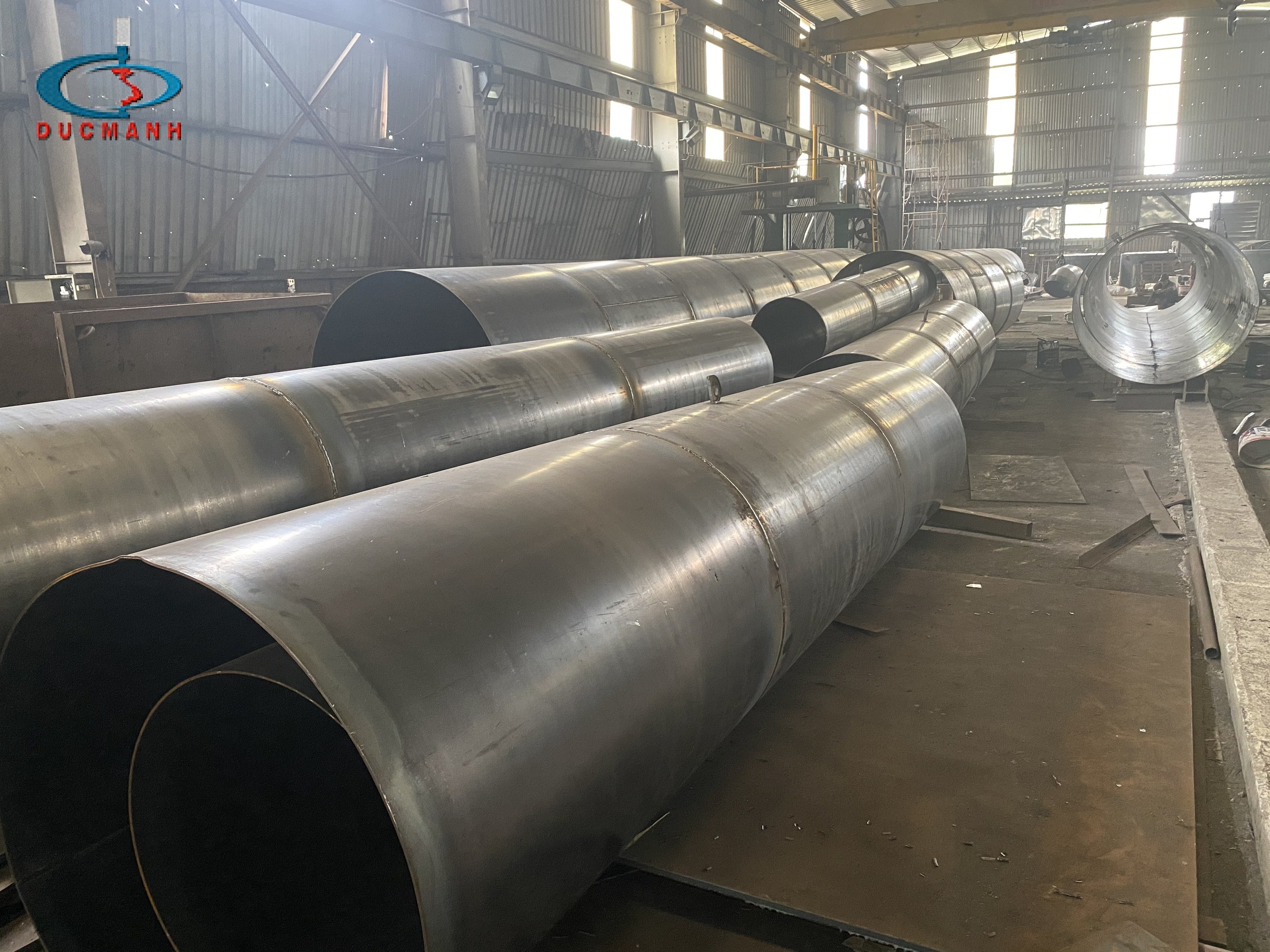 Tất Tần Tận Về Ống Vách | Giải Pháp Tối Ưu Cho Các Công Trình