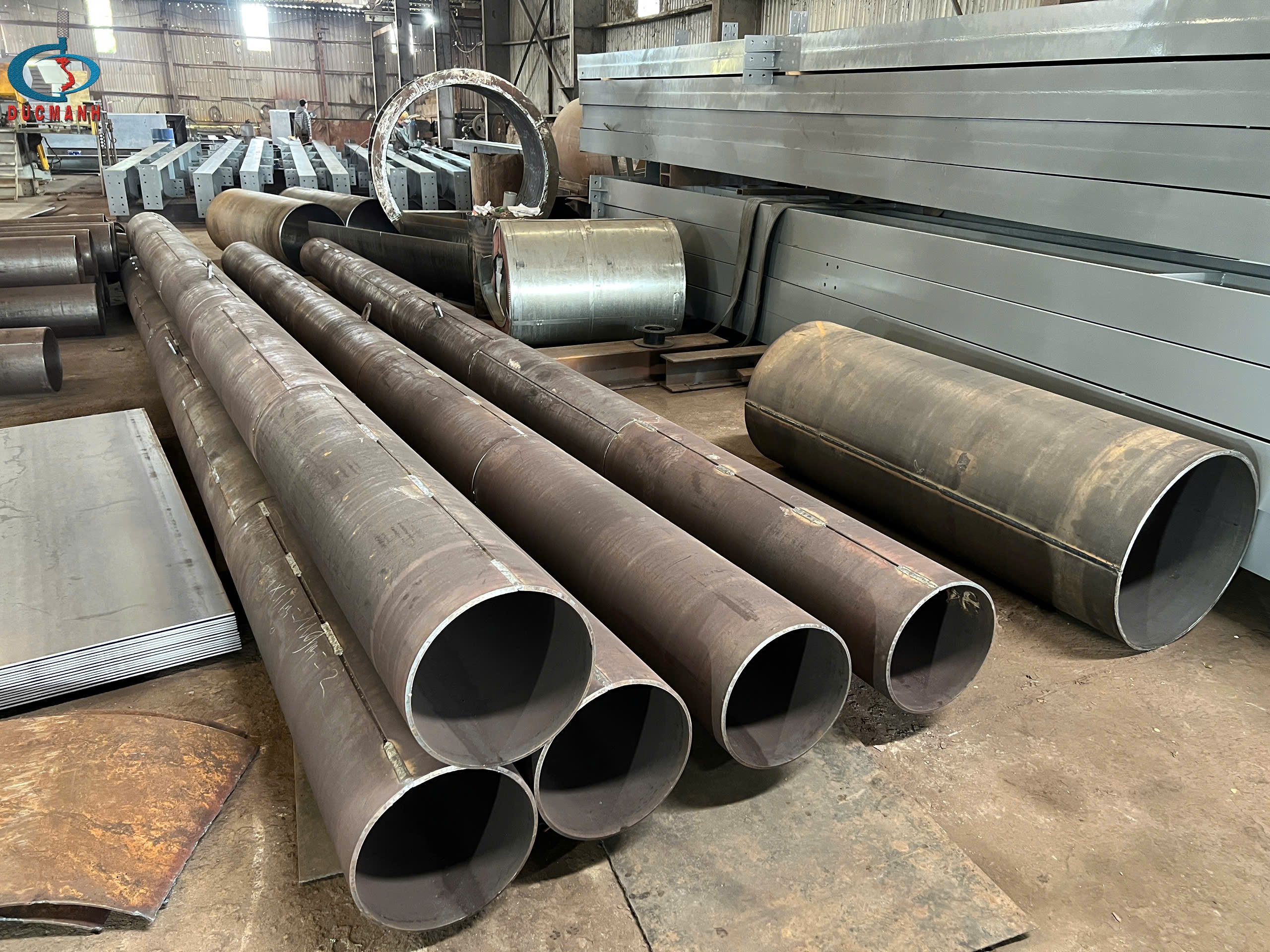 Tiêu Chuẩn Ống Thép Công Nghiệp – Các Loại ASTM, JIS, API, EN Phổ Biến