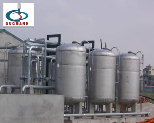 Tìm Hiểu Các Loại Bồn Bể Công Nghiệp Trên Thị Trường | Thép Đức Mạnh