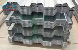 Giá Thi Công Sàn Deck H50W1000 Tại Bắc Ninh