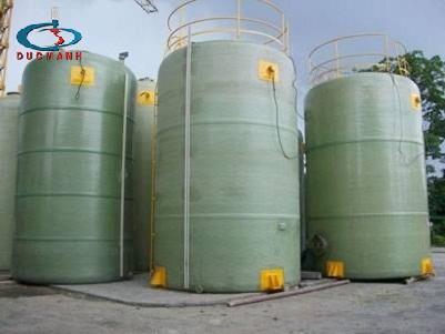 ưu điểm của việc lắp đặt bồn chứa hóa chất tại Thái Nguyên
