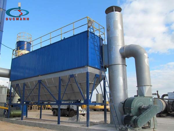 ưu điểm khi lắp đặt hệ thống xử lý khí thải công nghiệp tại Bắc Ninh