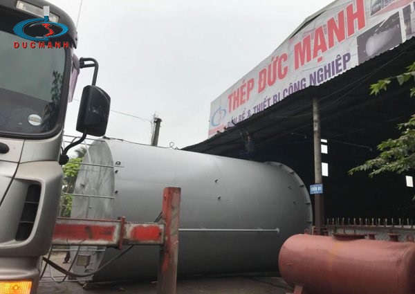 Bồn xử lý hóa chất Hải Phòng: Cẩn thận chọn nhầm địa chỉ kém uy tin