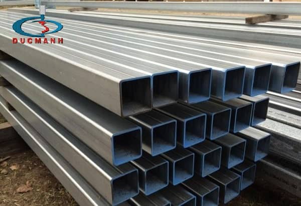 Xà Gồ Thép Hộp Mạ Kẽm | Thép Đức Mạnh | 0972706868